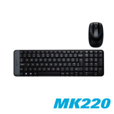 MK220 Logitech Teclado y Mouse