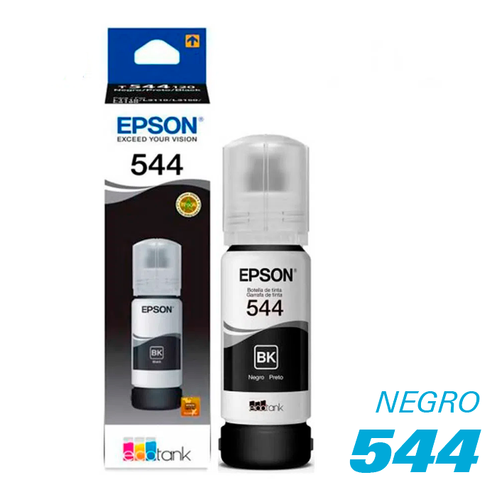 Tinta Epson 544 Negro