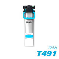 Tinta Epson T941 Cian