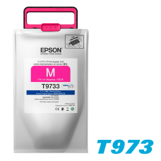Tinta Epson T973 Magenta DURABrite 