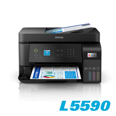 Impresora Epson L5590  WiFi ADF A4