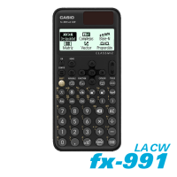 Calculadora científica Casio fx-991LA CW
