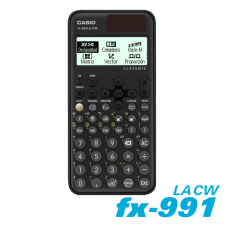Calculadora científica Casio fx 991LA CW