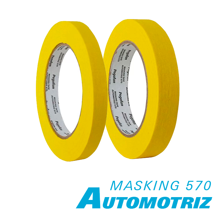 Cinta Masking Automotriz Pegafan