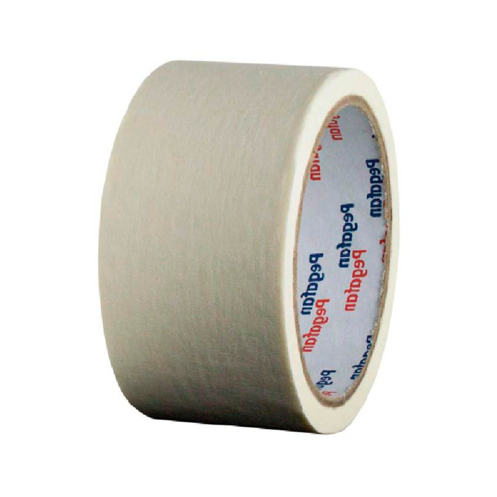 Cinta masking escolar 2" por 20 Yardas Pegafan