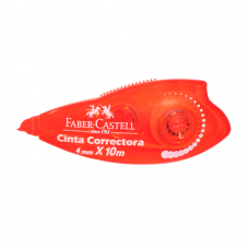 Cinta correctora 4mm Faber Castell