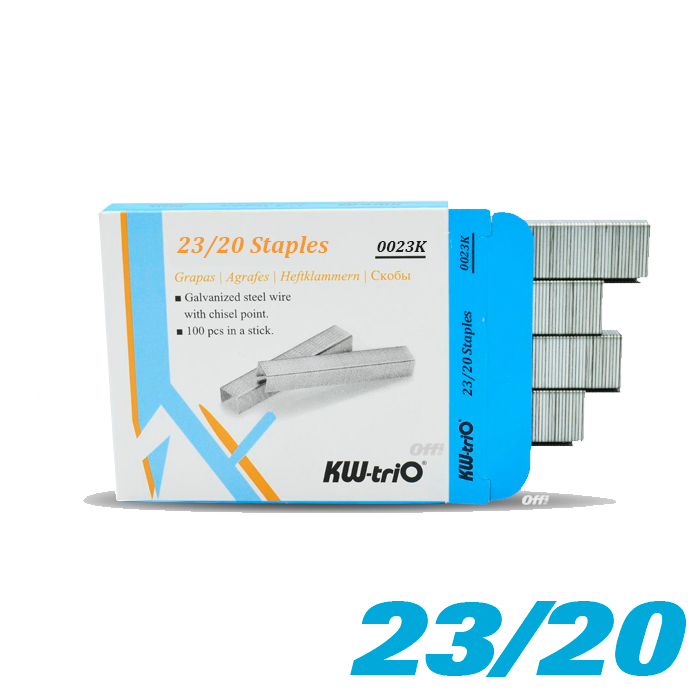 Grapas 23/20 KW-triO