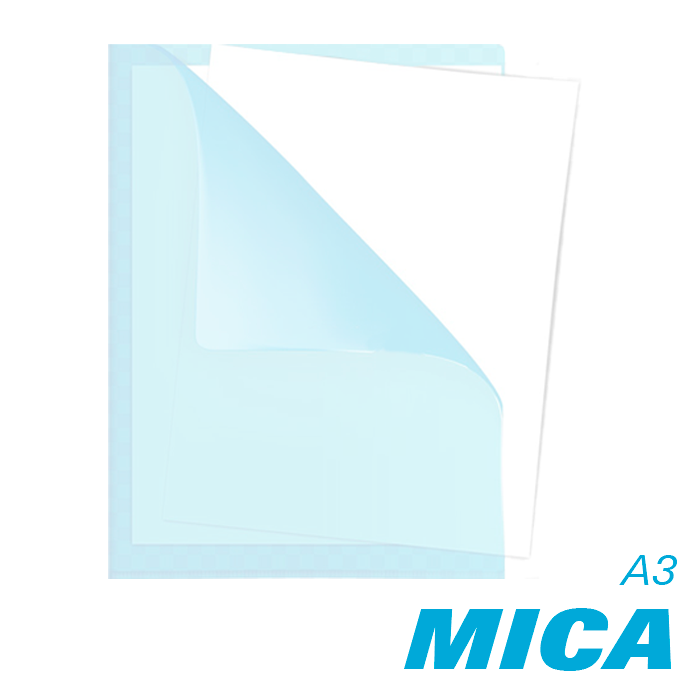Micas para enmicar A3