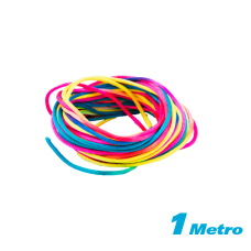 Cinta cola de ratón 1 Metro colores varios