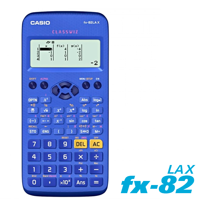 Calculadora científica estandar FX-82LA X Offi